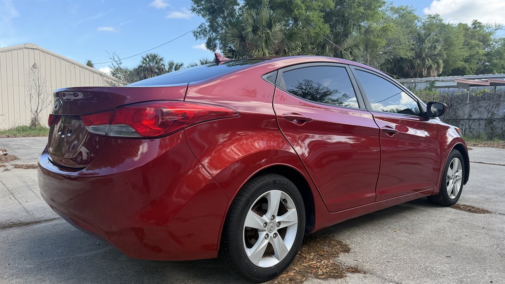 2012 Hyundai Elantra - $5,995
