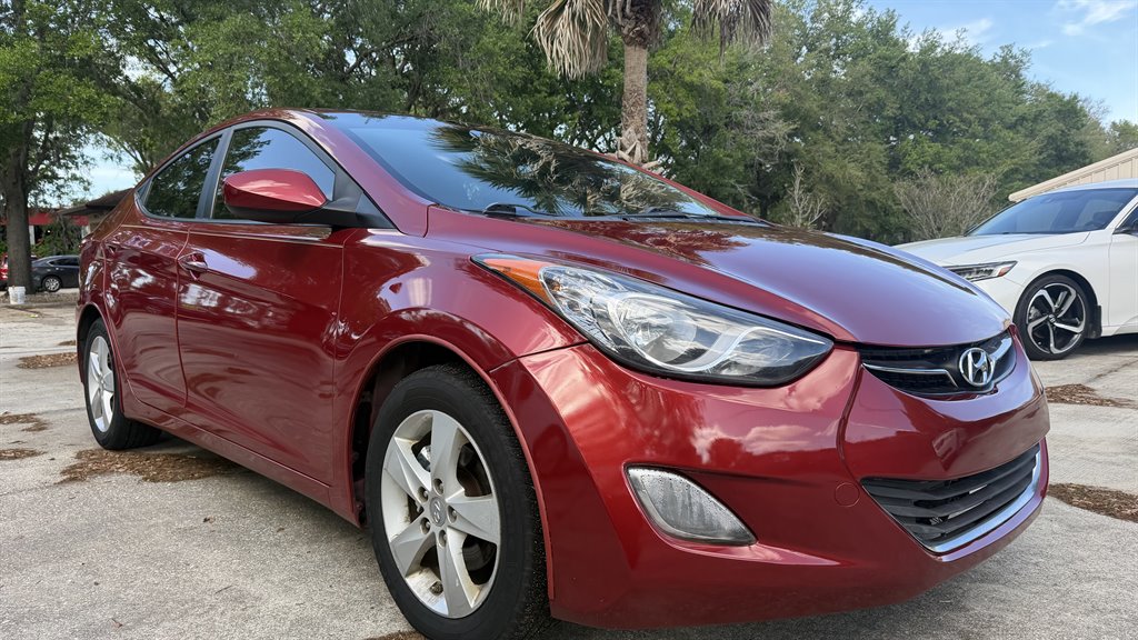 2012 Hyundai Elantra - $5,995