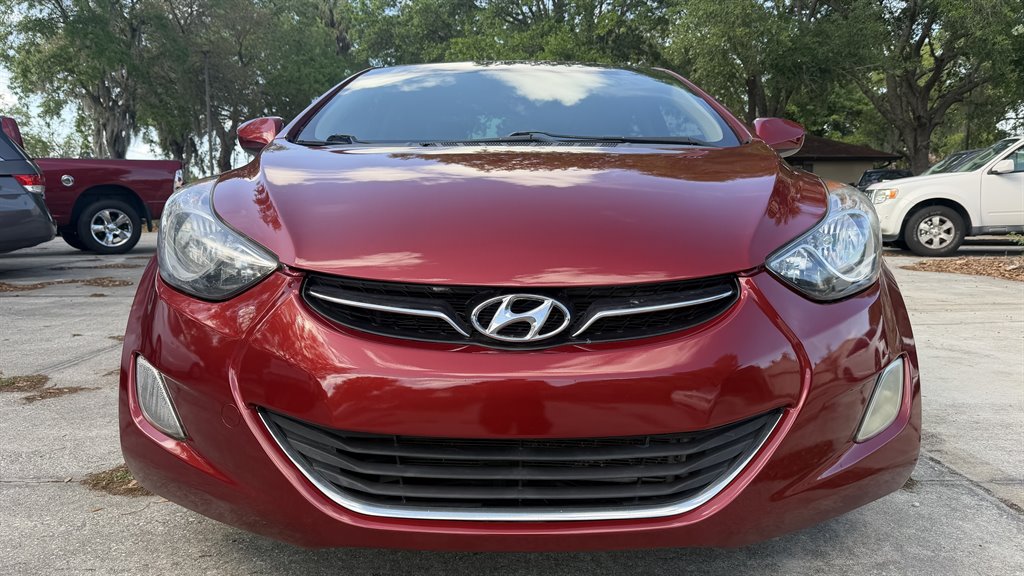 2012 Hyundai Elantra - $5,995