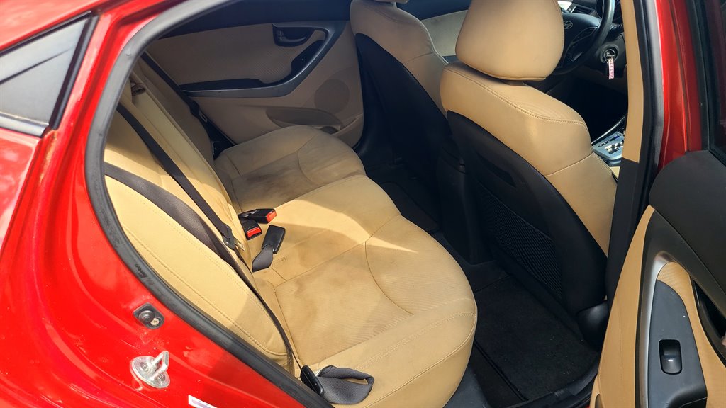 2012 Hyundai Elantra - $5,995