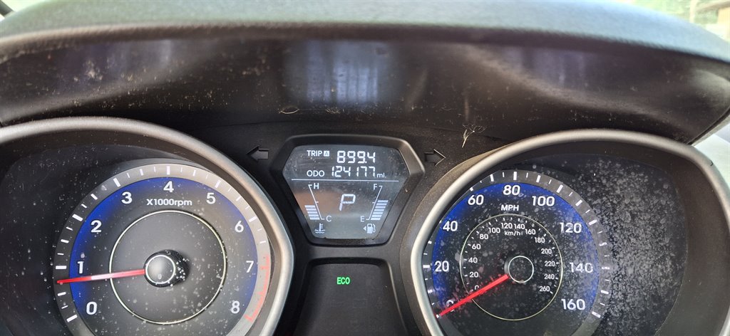 2013 Hyundai Elantra GLS photo