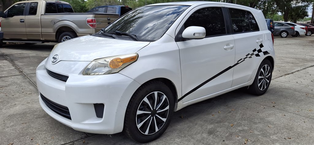 2008 Scion xD photo