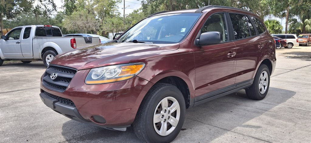 2009 Hyundai Santa Fe - $6,495