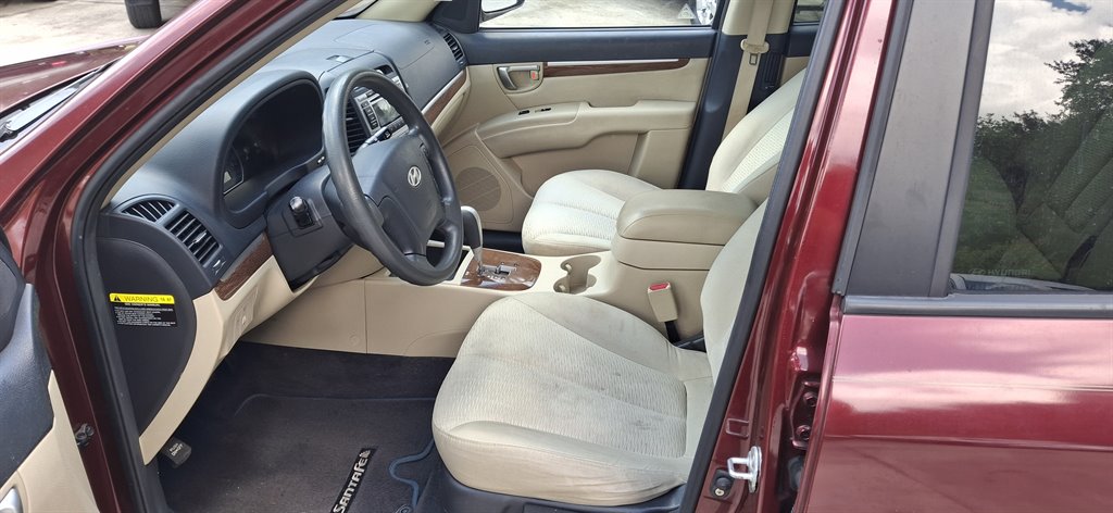 2009 Hyundai Santa Fe - $6,495