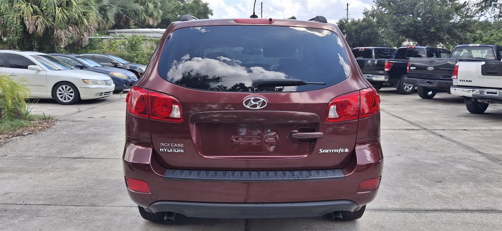 2009 Hyundai Santa Fe - $6,495