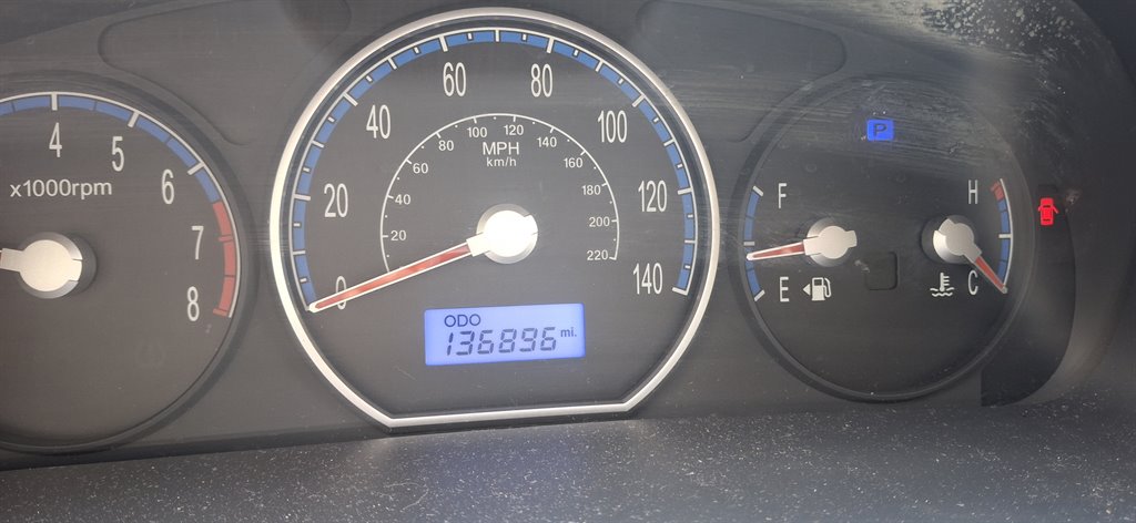 2009 Hyundai Santa Fe - $6,495