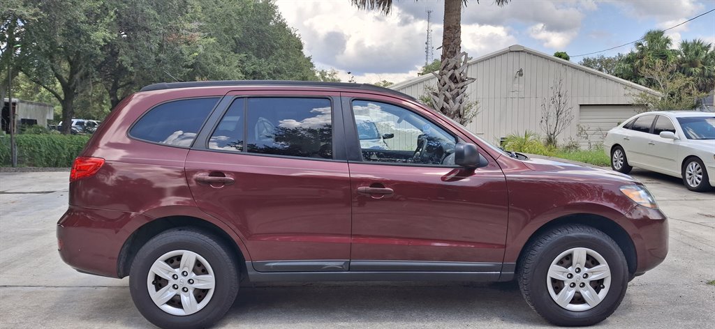 2009 Hyundai Santa Fe - $6,495
