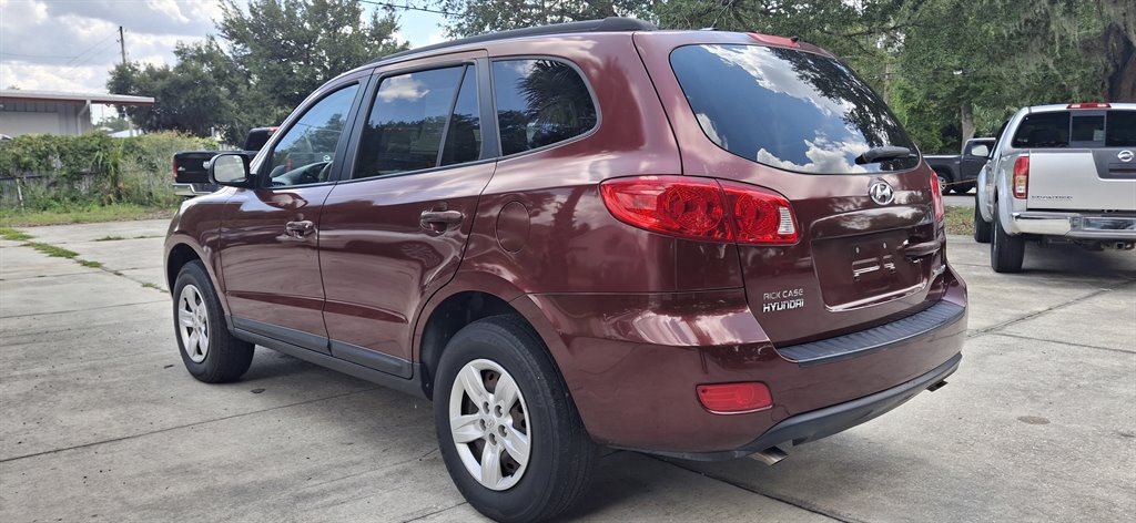 2009 Hyundai Santa Fe - $6,495