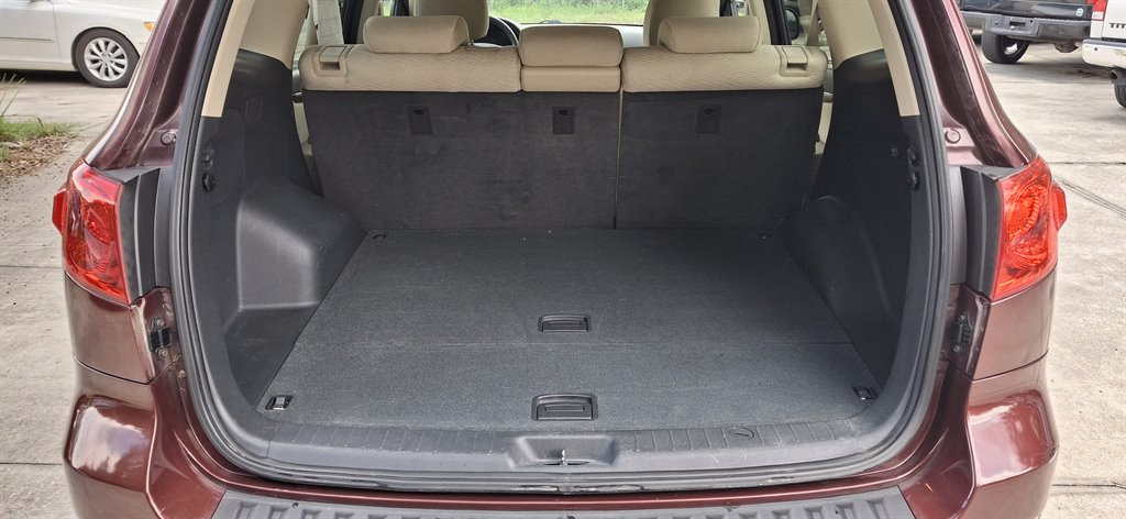 2009 Hyundai Santa Fe - $6,495