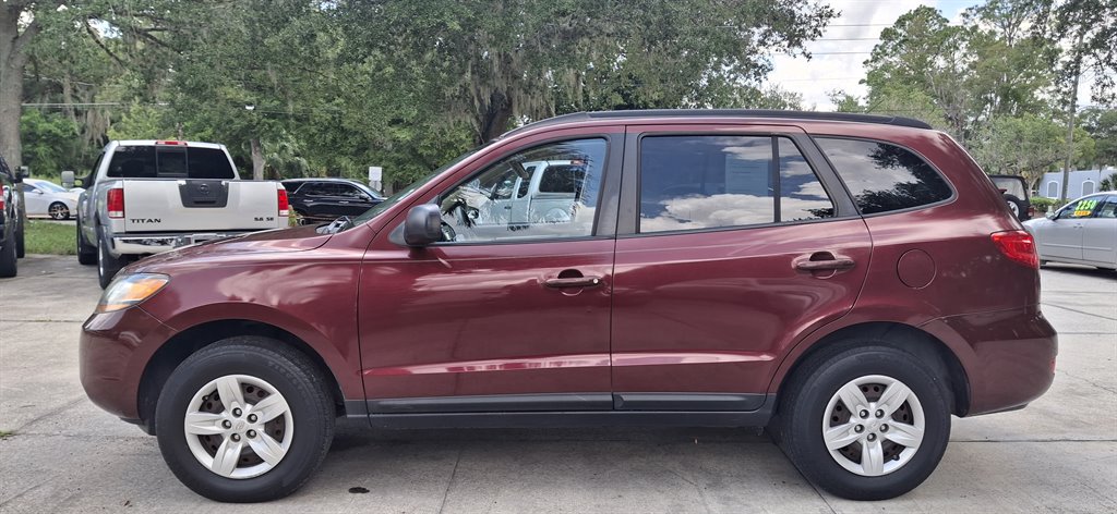 2009 Hyundai Santa Fe - $6,495