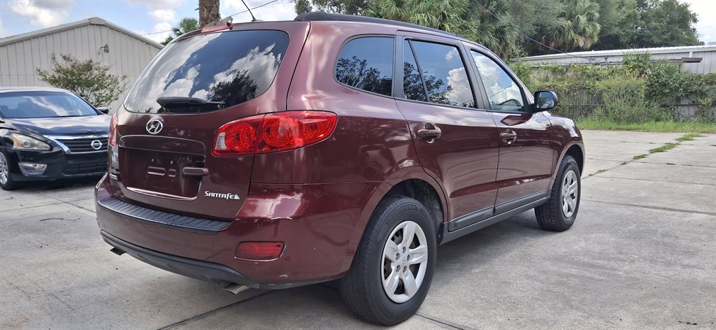 2009 Hyundai Santa Fe - $6,495