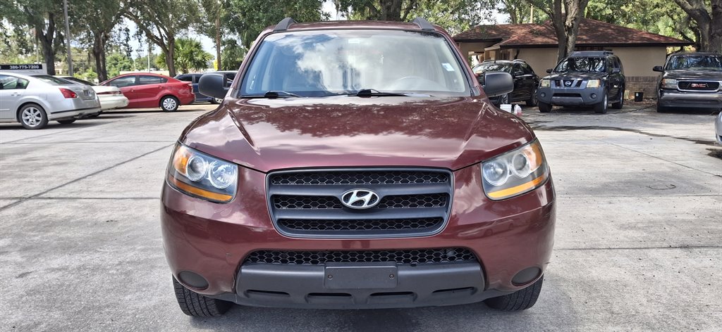 2009 Hyundai Santa Fe - $6,495