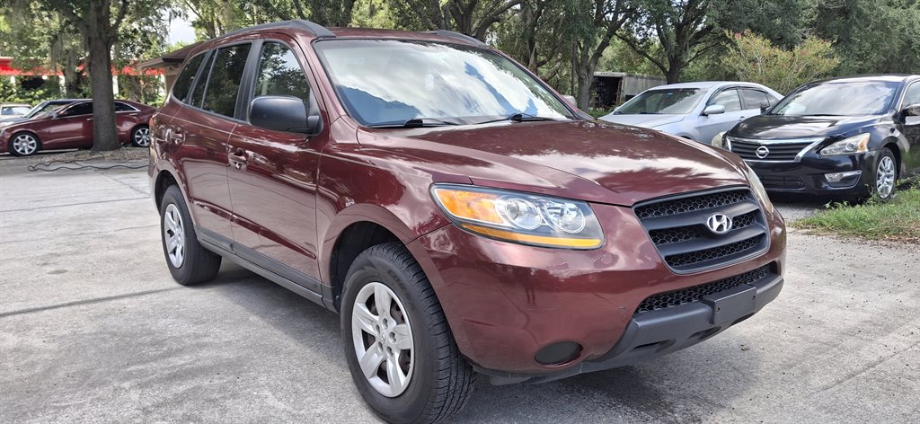 2009 Hyundai Santa Fe - $6,495