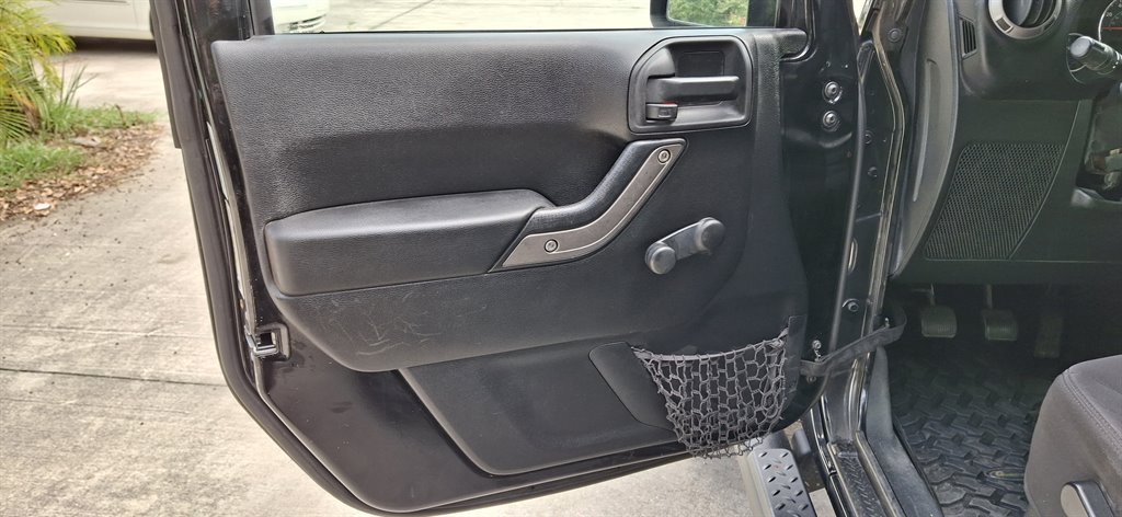 2013 Jeep Wrangler - $12,995