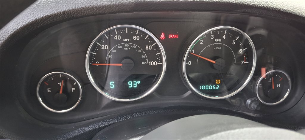 2013 Jeep Wrangler - $12,995