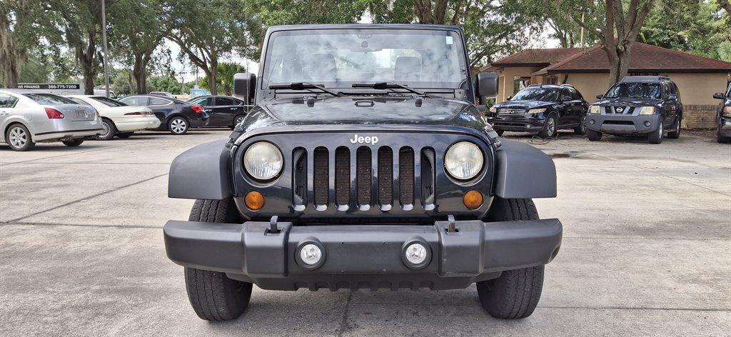 2013 Jeep Wrangler - $12,995