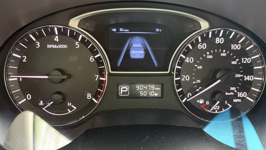 2013 Nissan Altima - $6,495