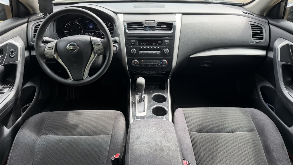 2013 Nissan Altima - $6,495
