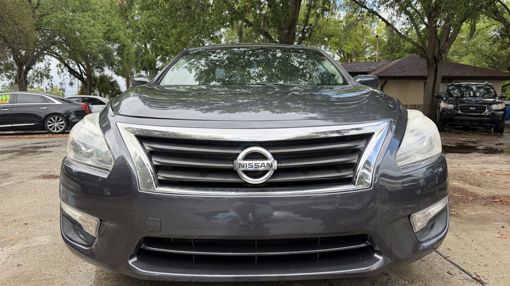 2013 Nissan Altima - $6,495