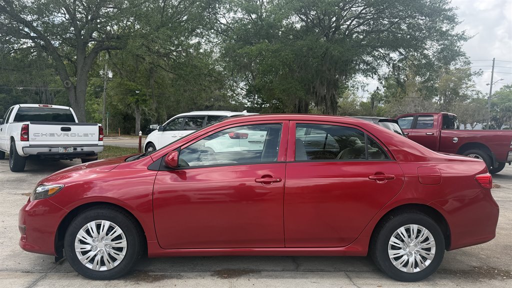 2009 Toyota Corolla - $6,995