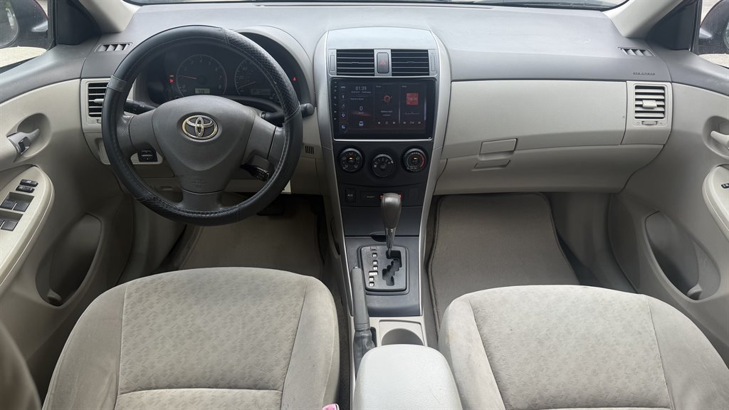 2009 Toyota Corolla - $6,995
