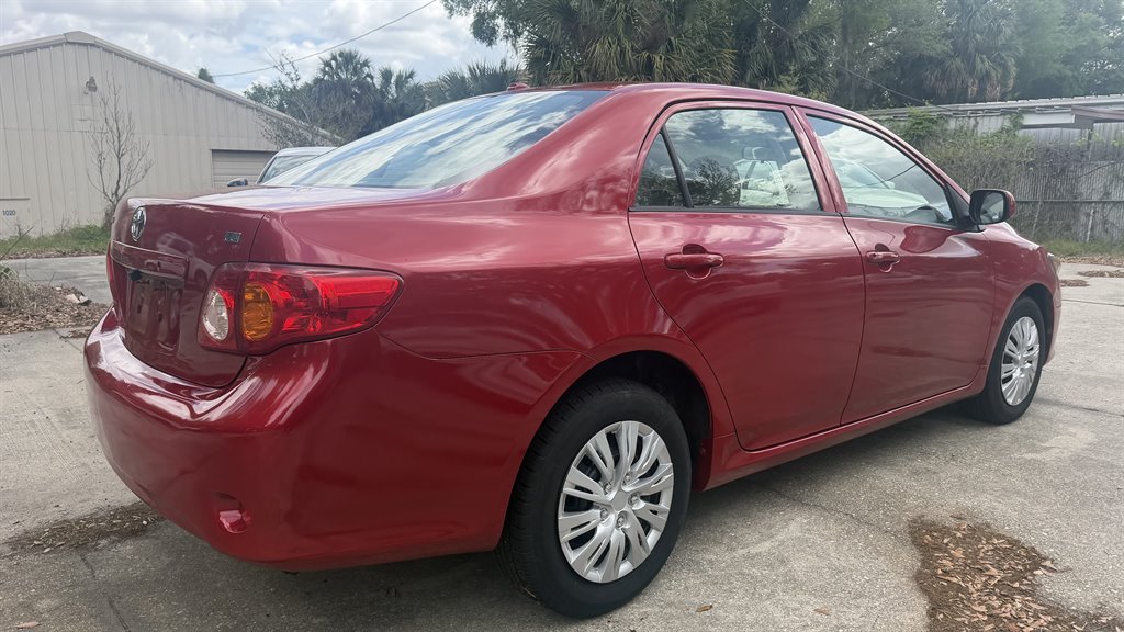 2009 Toyota Corolla - $6,995