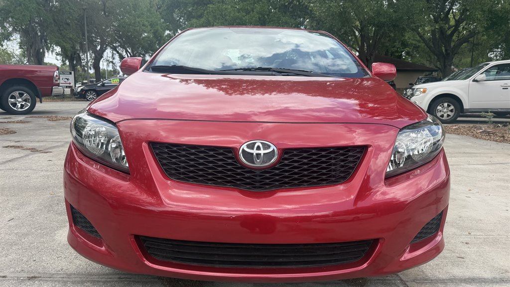 2009 Toyota Corolla - $6,995