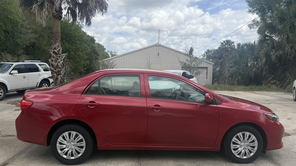 2009 Toyota Corolla - $6,995
