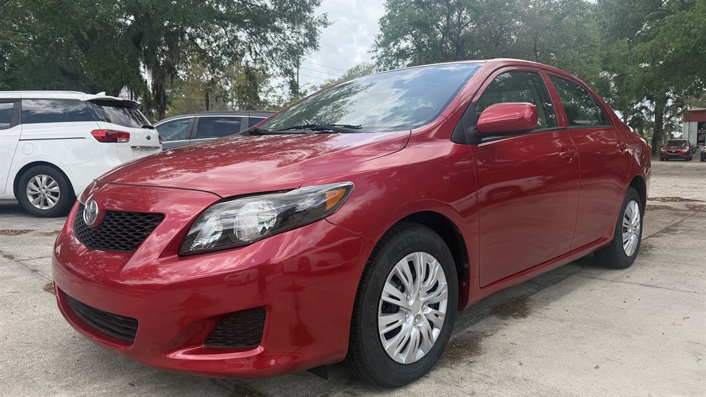 2009 Toyota Corolla - $6,995