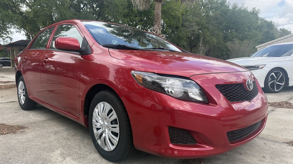 2009 Toyota Corolla - $6,995