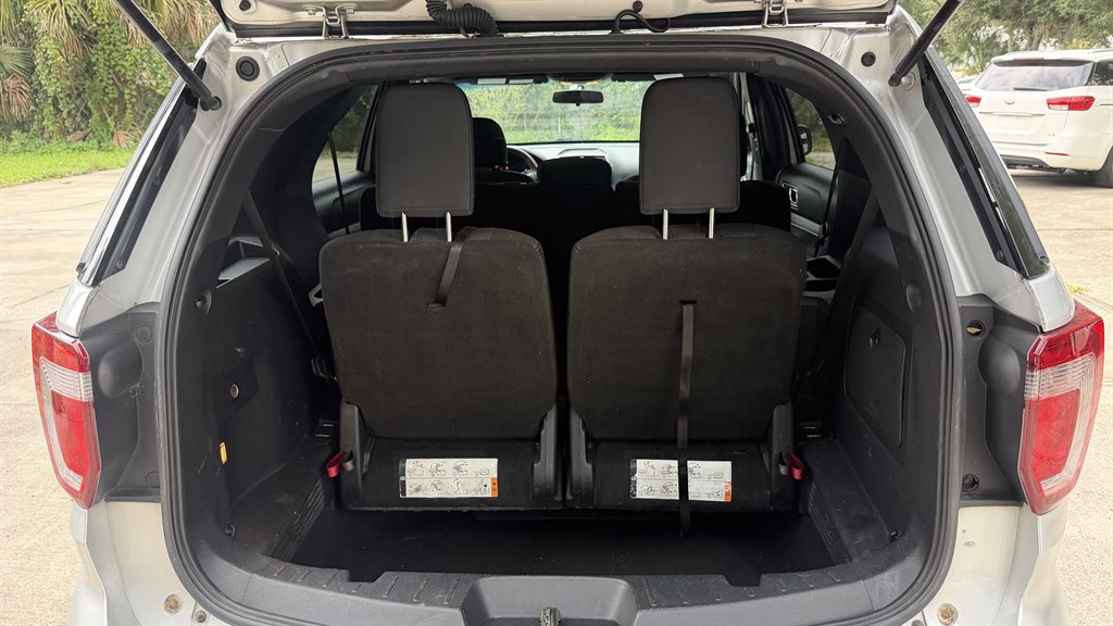 2017 Ford Explorer - $8,995