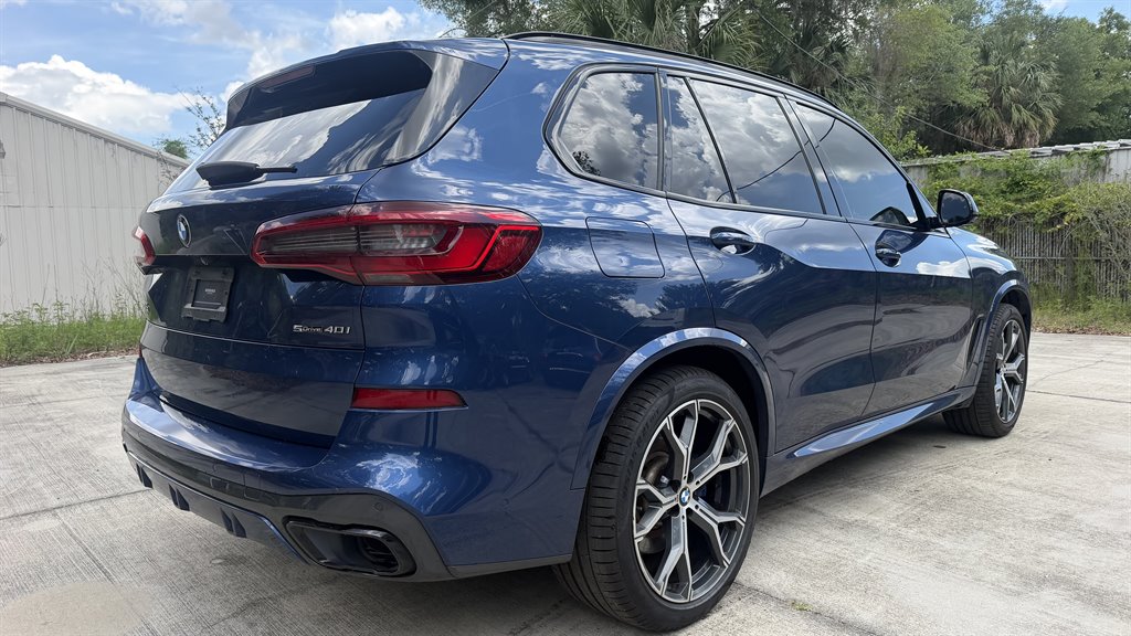 2020 BMW X5 - $34,995