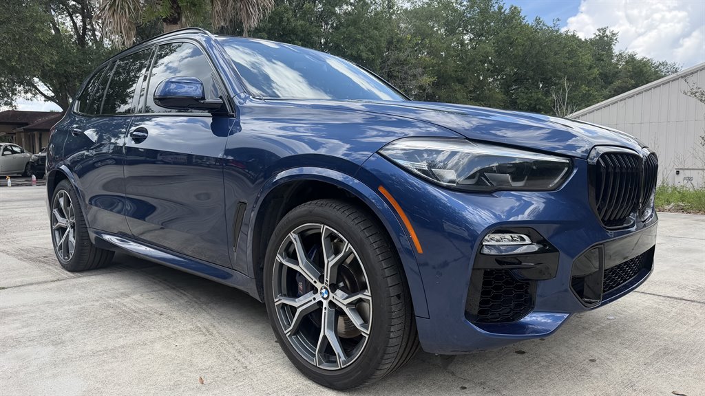 2020 BMW X5 - $34,995