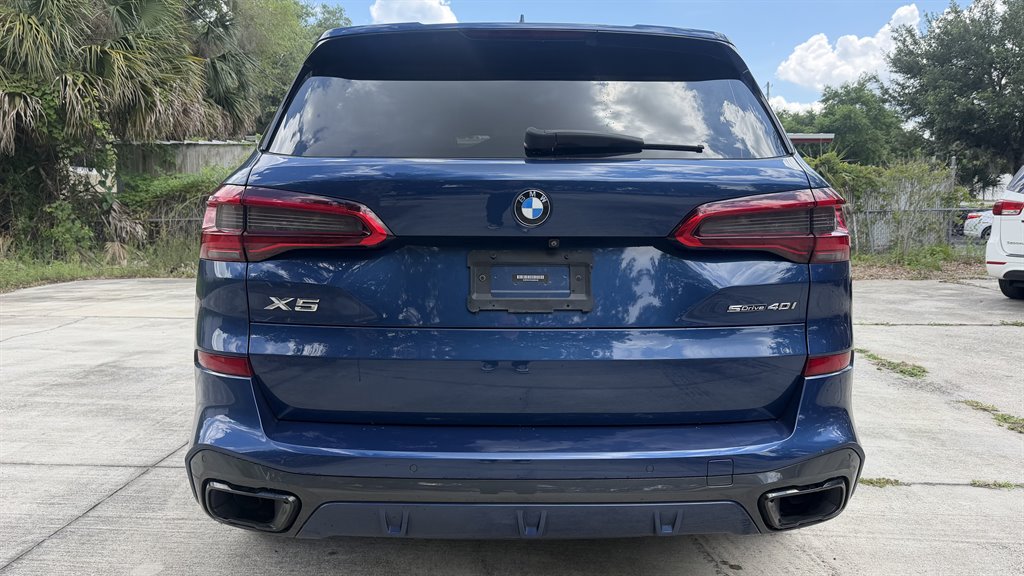2020 BMW X5 - $34,995