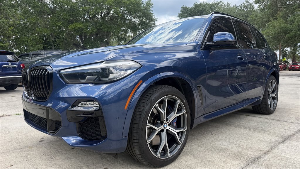 2020 BMW X5 - $34,995