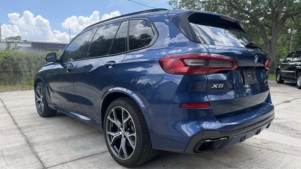 2020 BMW X5 - $34,995