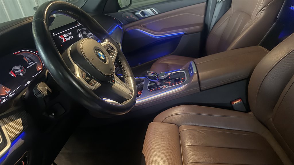 2020 BMW X5 - $34,995