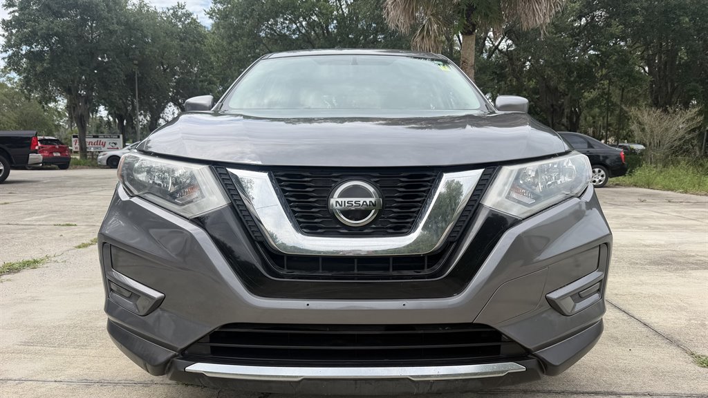 2018 Nissan Rogue - $9,995