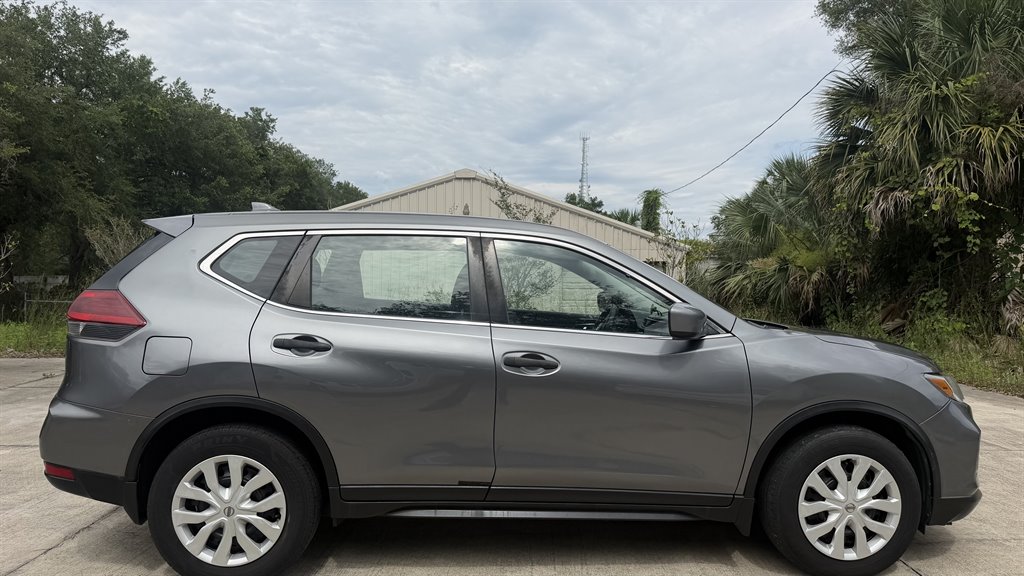 2018 Nissan Rogue - $9,995