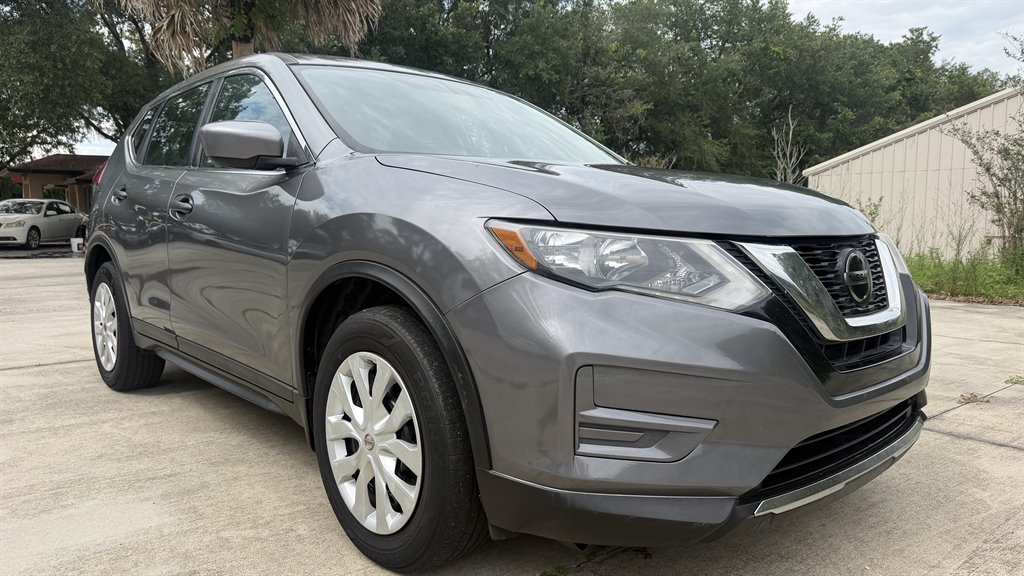 2018 Nissan Rogue - $9,995
