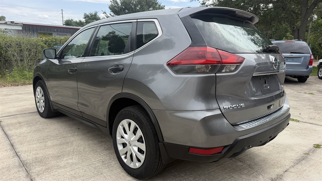 2018 Nissan Rogue - $9,995