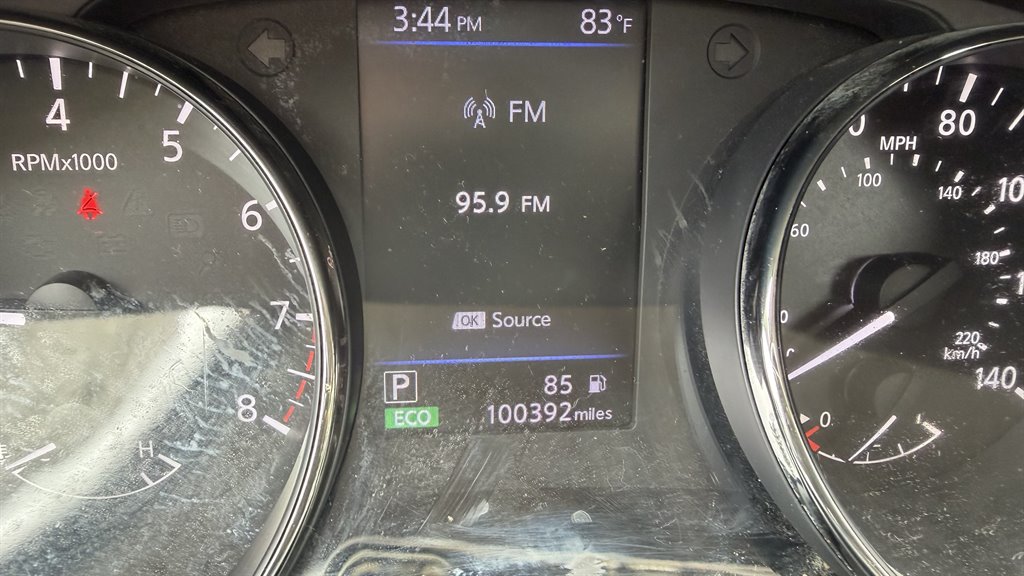 2018 Nissan Rogue - $9,995