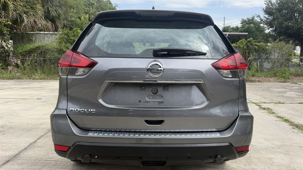 2018 Nissan Rogue - $9,995