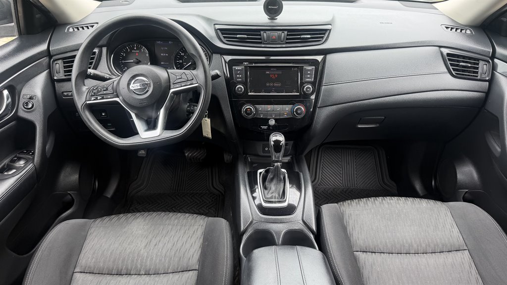 2018 Nissan Rogue - $9,995