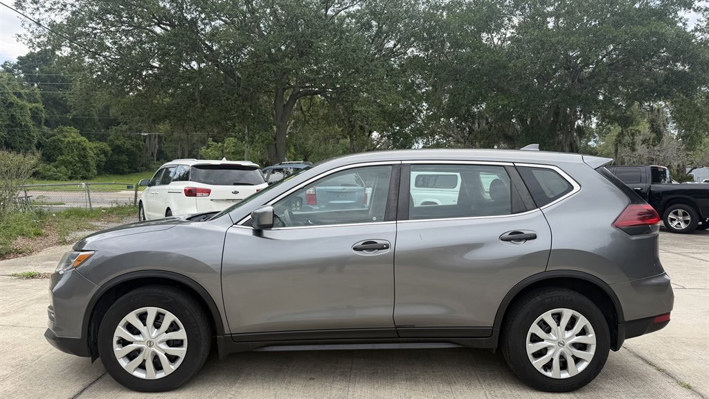 2018 Nissan Rogue - $9,995