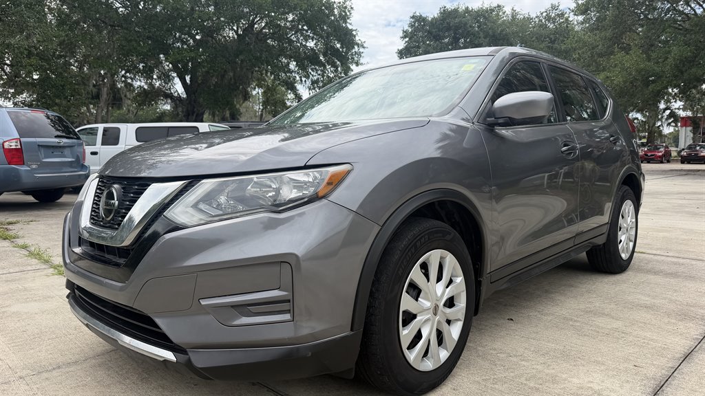 2018 Nissan Rogue - $9,995