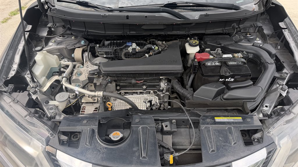 2018 Nissan Rogue - $9,995