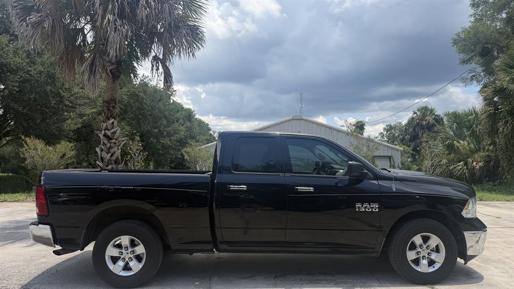 2013 Ram 1500 - $10,995