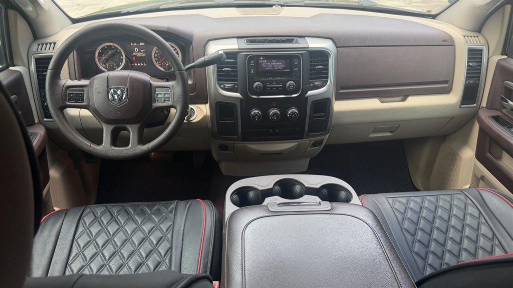 2013 Ram 1500 - $10,995