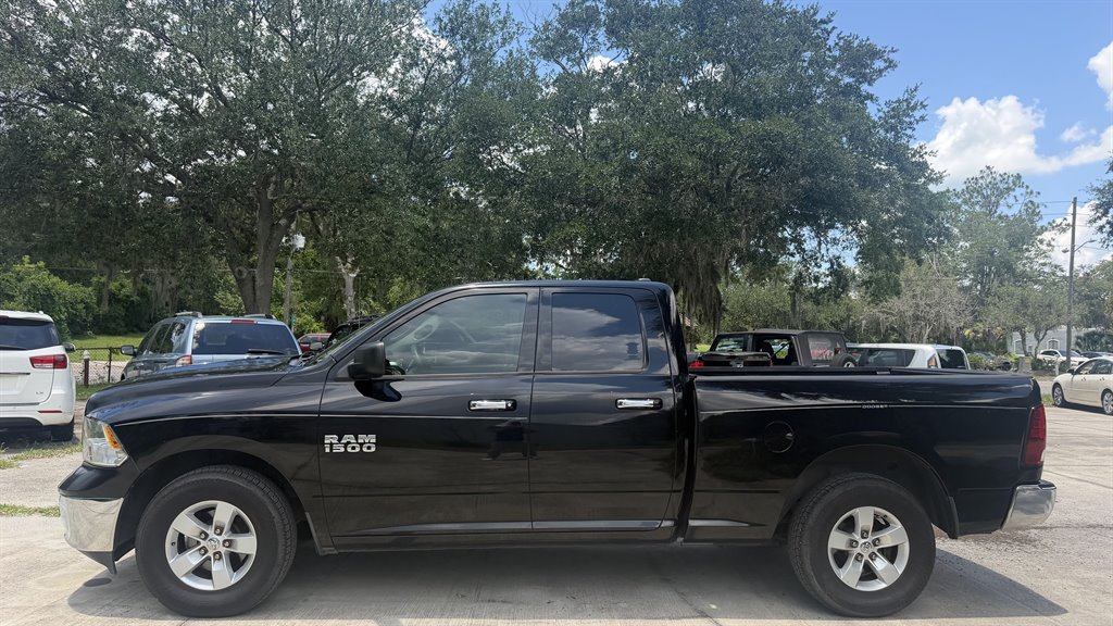 2013 Ram 1500 - $10,995